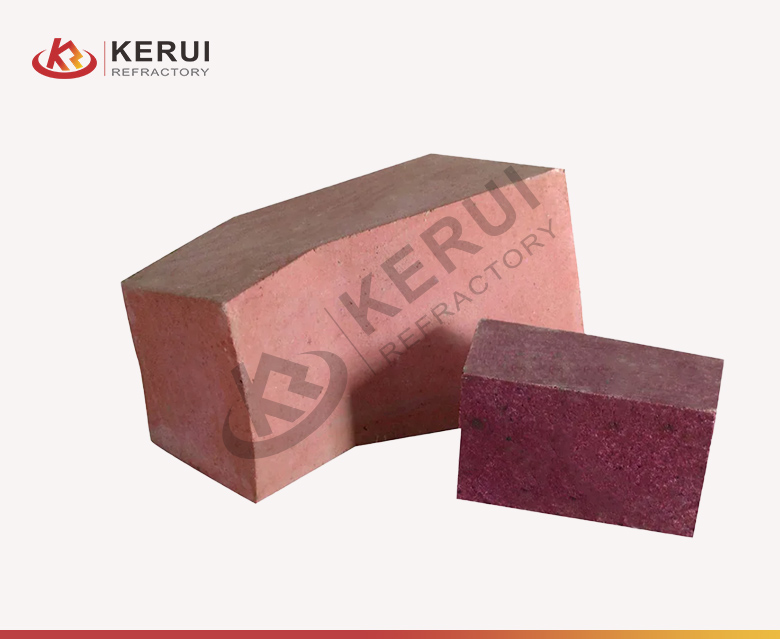 Kerui-Fused-Bonded-Magnesia-Chrome-Brick