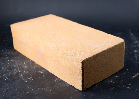 High quality clay insulation bricks for sale