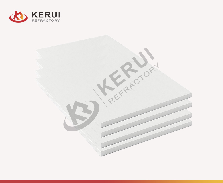 Introduction of Kerui Ceramic Fiber Board