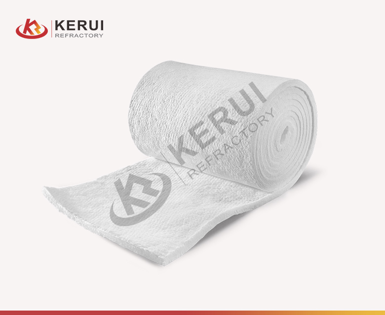 KERUI High Temperature Ceramic Blanket