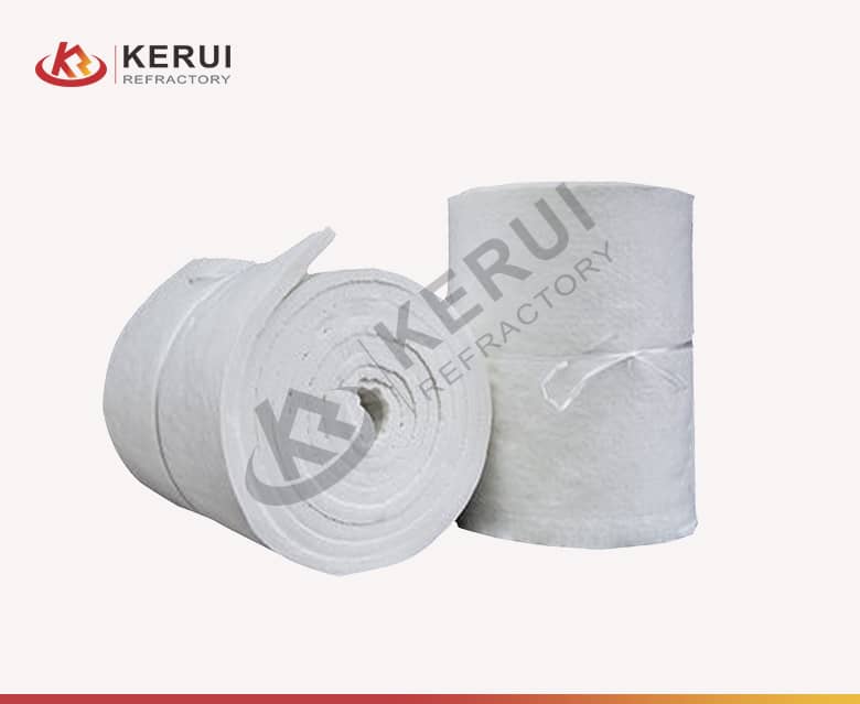 KERUI High Temperature Ceramic Blanket for Sale