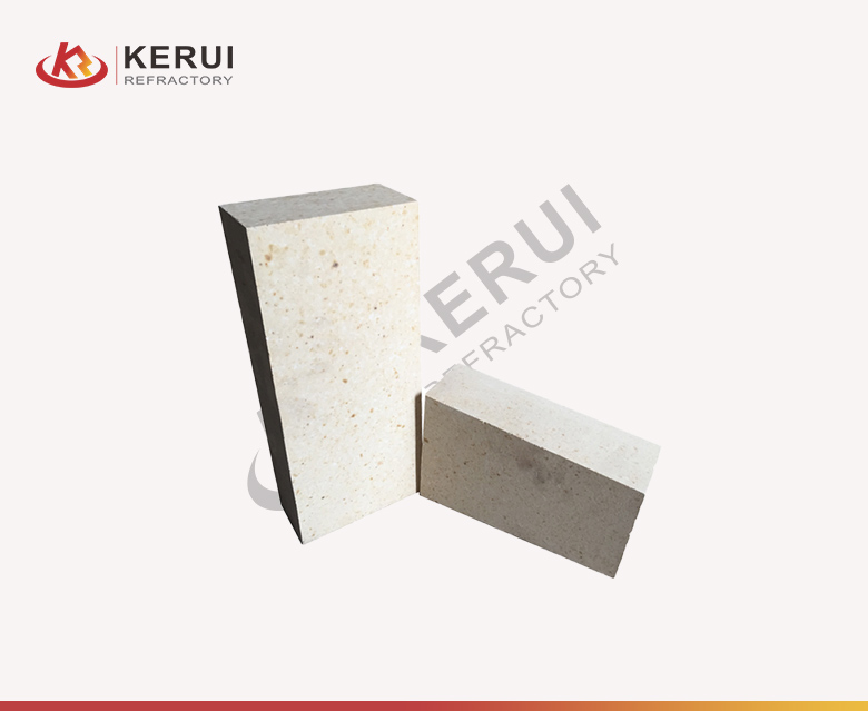 KERUI's High Alumina Brick