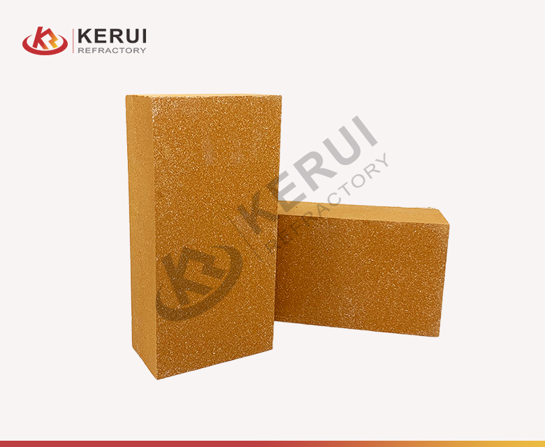 Kerui-Fireclay-Insulation-Brick