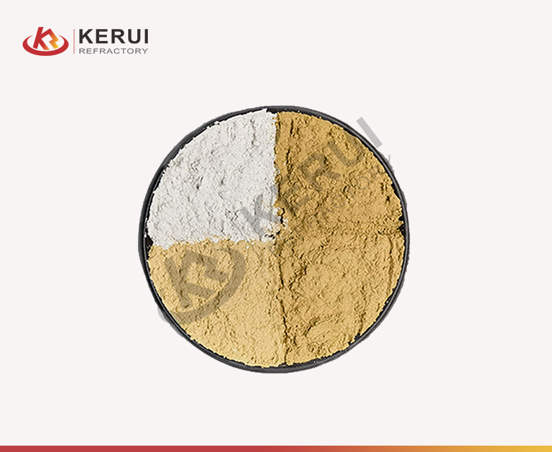Kerui High Temperature Refractory Cement
