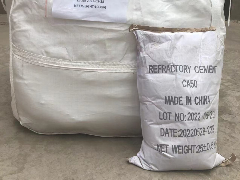 Refractory Cement for Sale