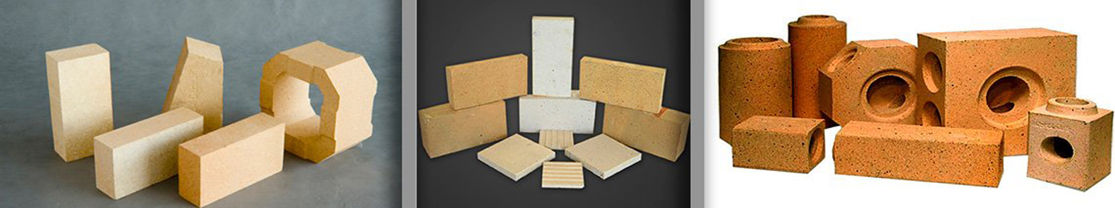 Refractory-bricks-of-different-shapes