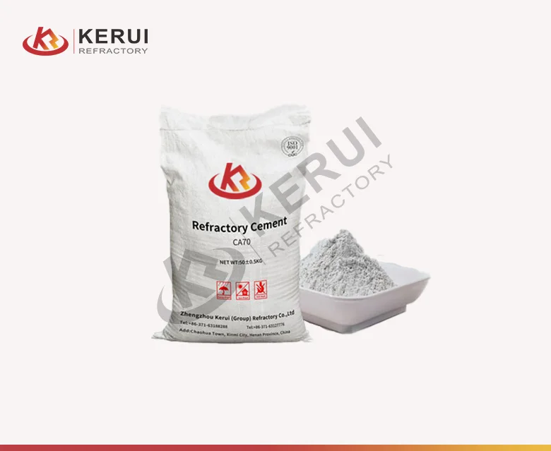 CA70-High Temperature Refractory Cement