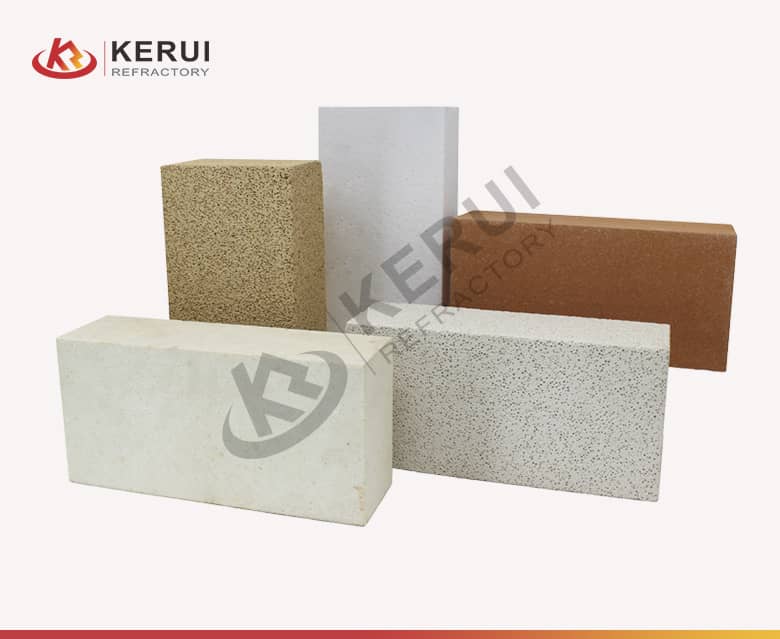 Heat Insulation Bricks Combination
