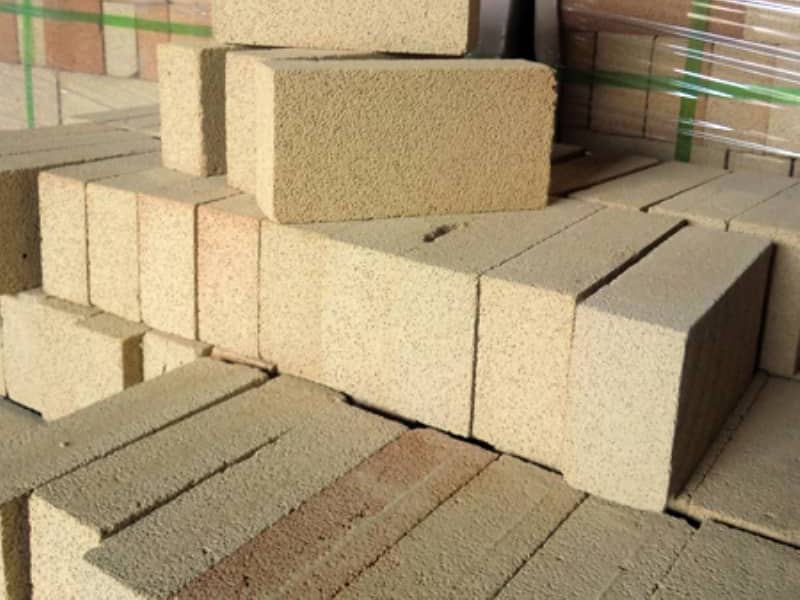 KERUI High Alumina Heat Insulation Bricks