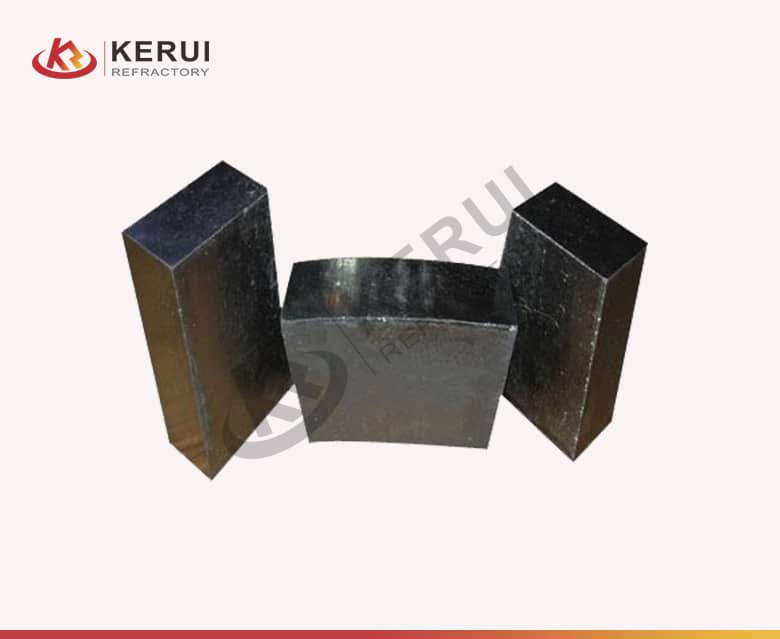 Kerui Magnesite Carbon Bricks for Sale