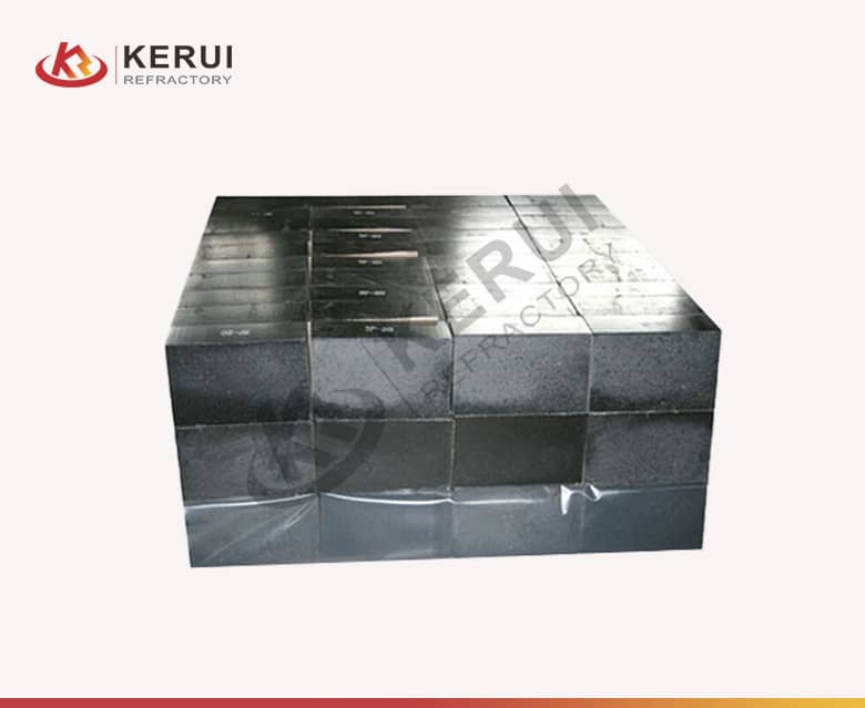 Kerui high quality Magnesite Carbon Bricks