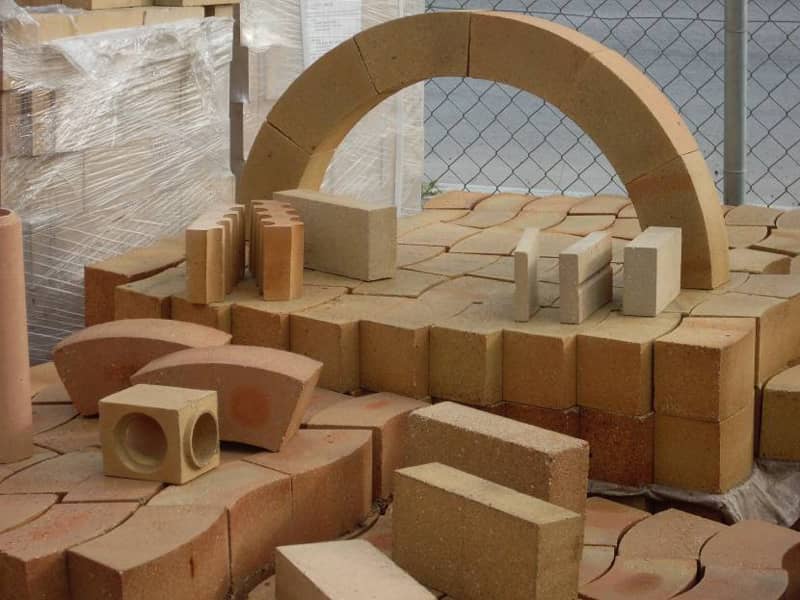 Refractory Fire Brick Size