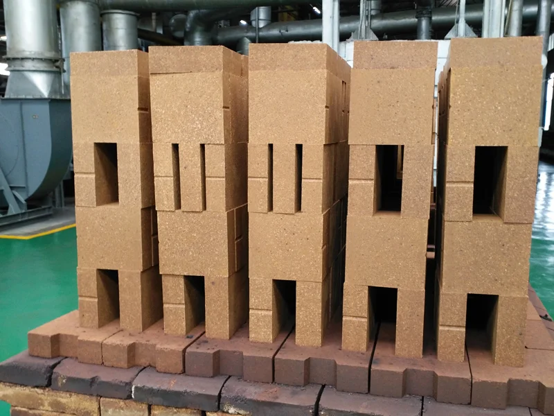 High Heat Resistant Bricks from KERUI