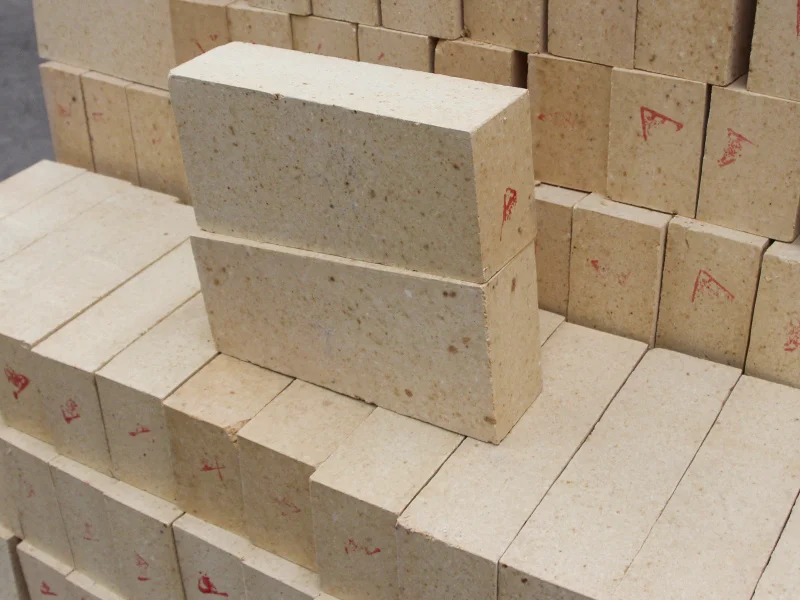 Good Quality of High Heat Resistant Bricks