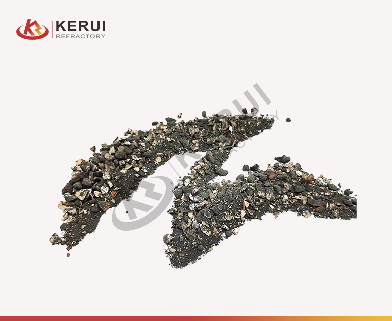 Kerui Sales Plastic Refractory Castable