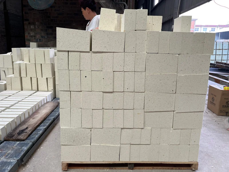Silica Insulation Brick for Sale