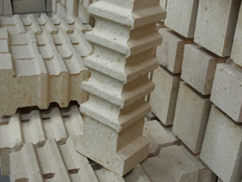 High Alumina bricks