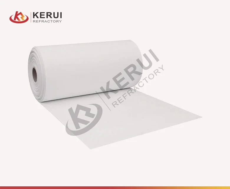 High Quality Ceramic Fiber Paper Roll
