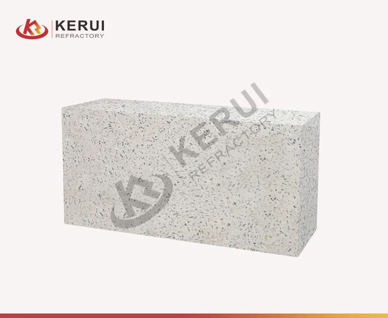 KERUI Sillimanite Refractory Bricks