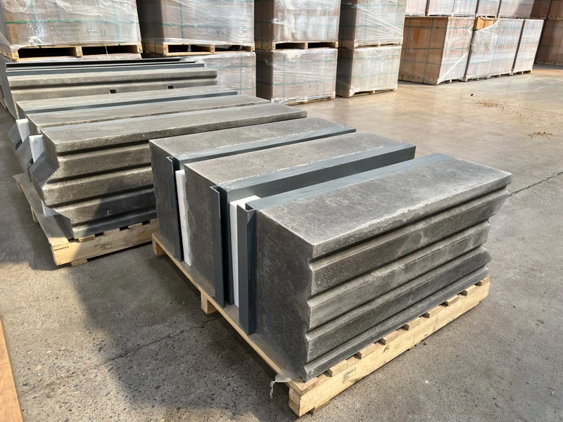 Refractory Precast Parts for Sale