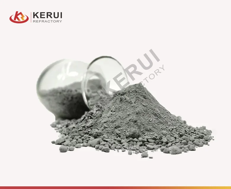 Refractory of Low Cement Castable