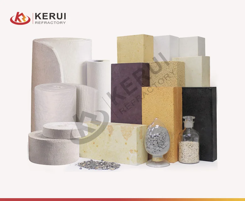 All Refractory Products