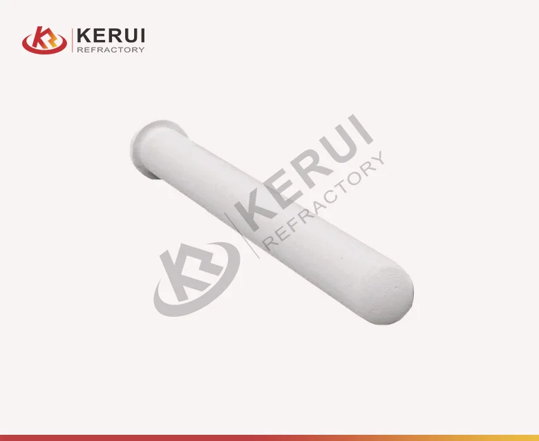 KERUI High Temperature Ceramic fiber Tube
