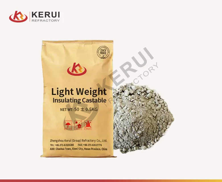 Kerui-Lightweight-Refractory-Castable-for-Sale