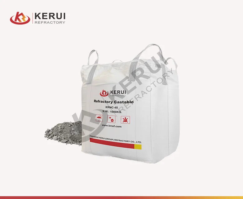Refractory Castable Suppliers of Kerui