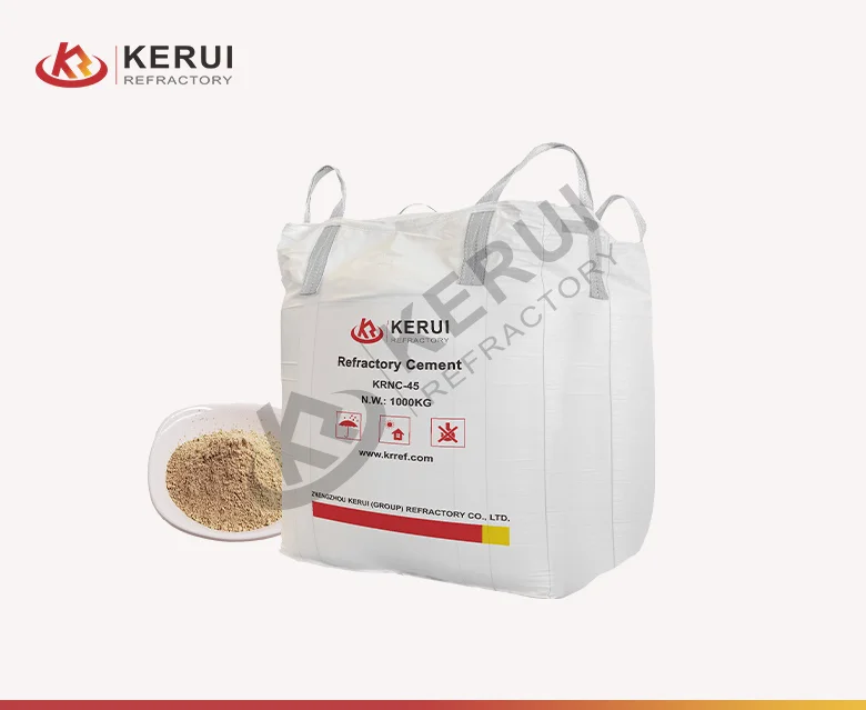 Refractory Cement for Sale