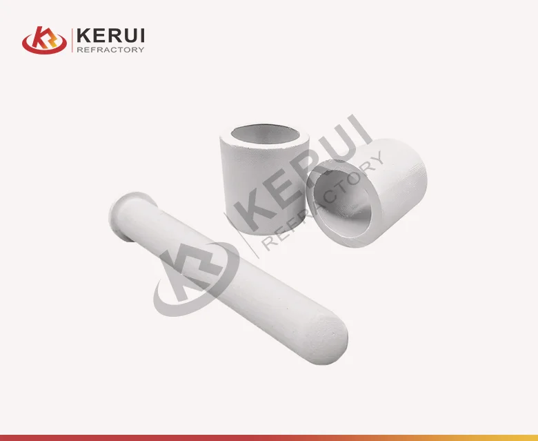 Kerui Ceramic Fiber Tube Supplier