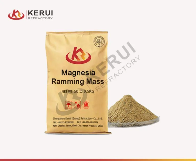 Magnesite Ramming Mass