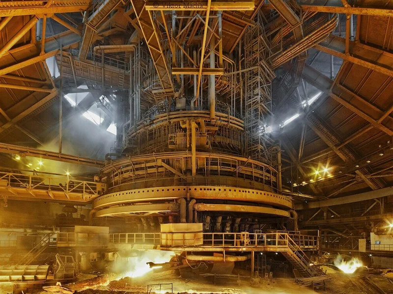 Blast Furnace