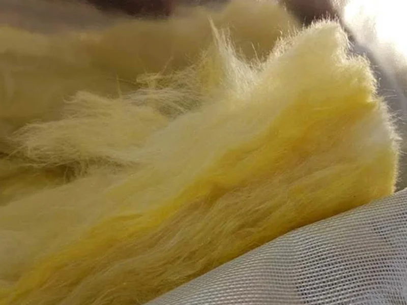 Glass Fiber Wool