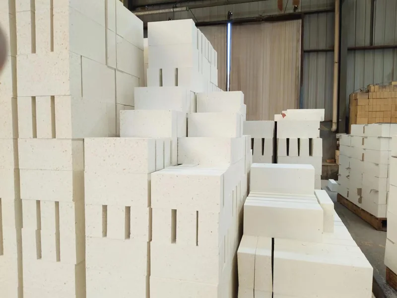 High Quality Alumina Silica Brick of Andalusite Bricks