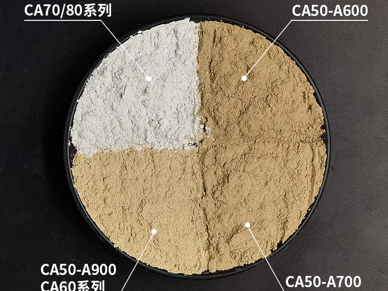 KERUI All Kinds of Fire Clay Cement