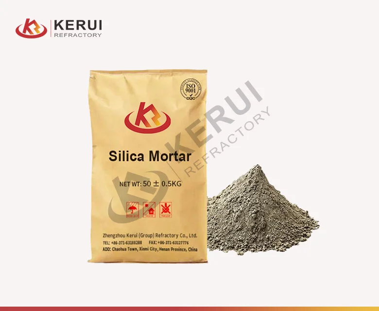 KERUI Silica Mortar for Sale