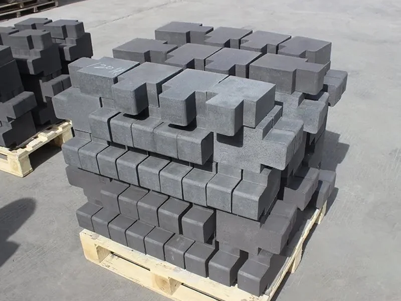 KERUI Alumina Silica Brick of Silicion Carbide Brick