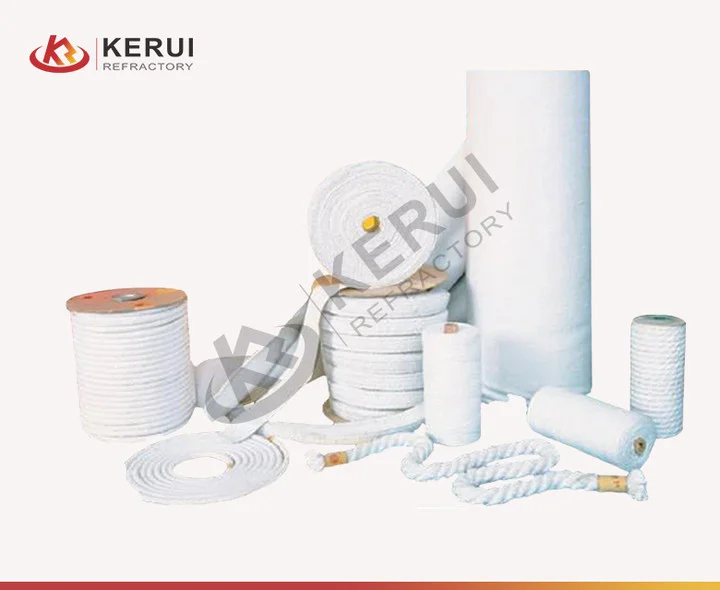 Types of Kerui ceramic fiber