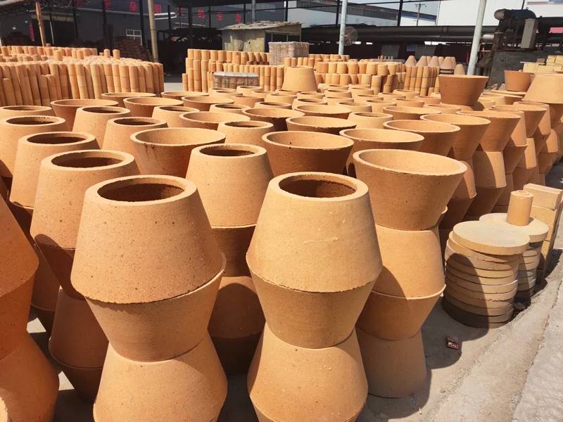 KERUI New Circular Fire Bricks Assembly