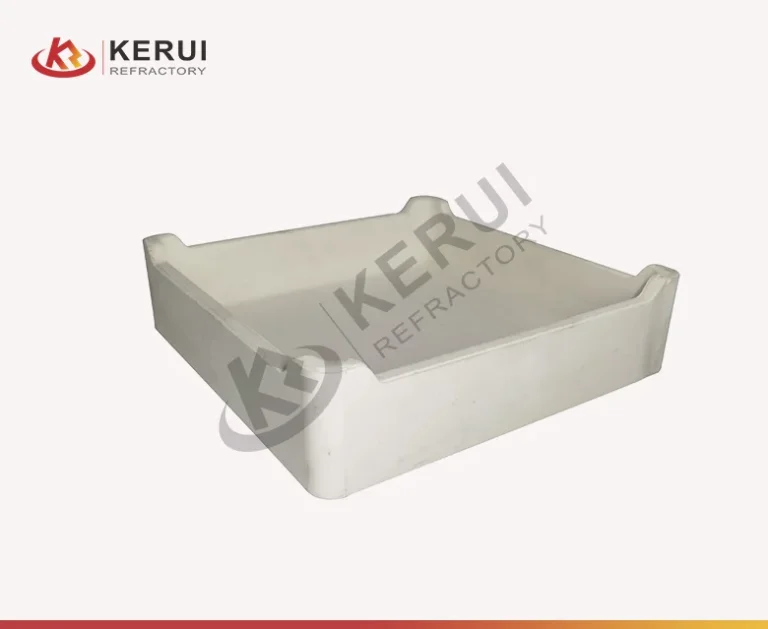 Kiln Furniture of Cordierite Mullite Sagger