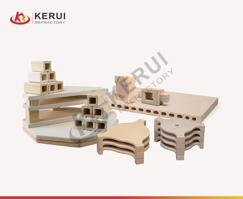 Cordierite Mullite Kiln Furniture