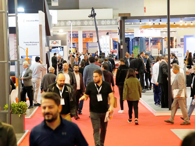 Developed Refractories at the ANKIROS Exhibition