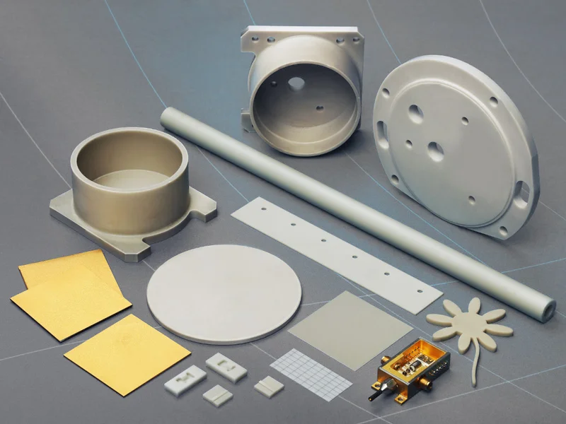 High Quality Aluminum Nitride Ceramics