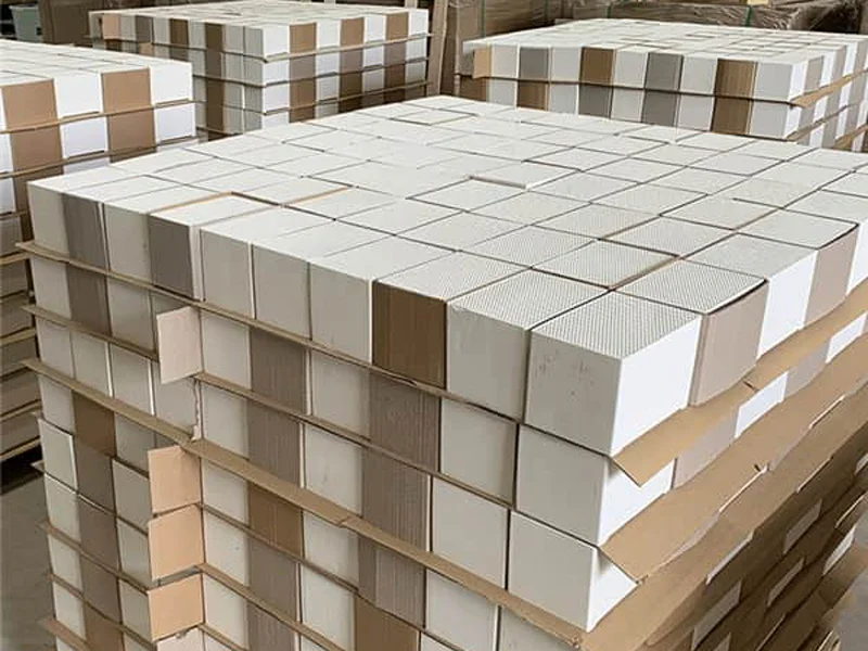 Honeycomb Bricks