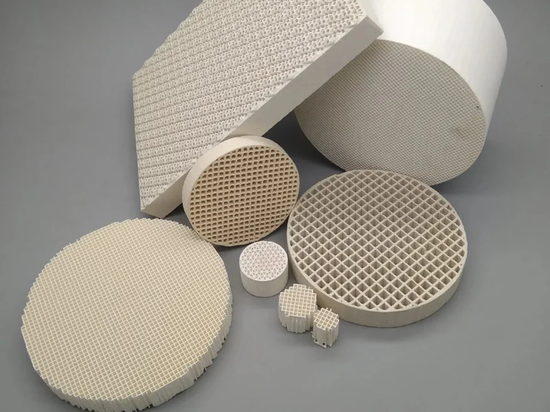 Honeycomb Ceramic Regenerator