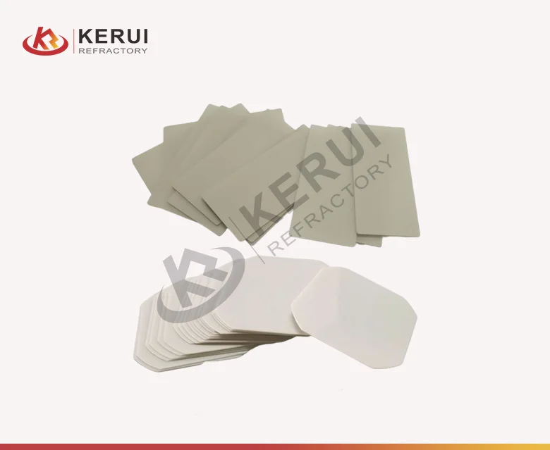 KERUI Aluminum Nitride Ceramic Spacers for Sale