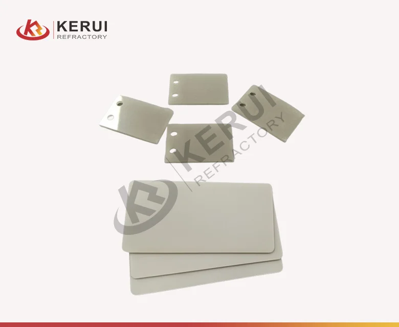 KERUI Aluminum Nitride Ceramic Substrate