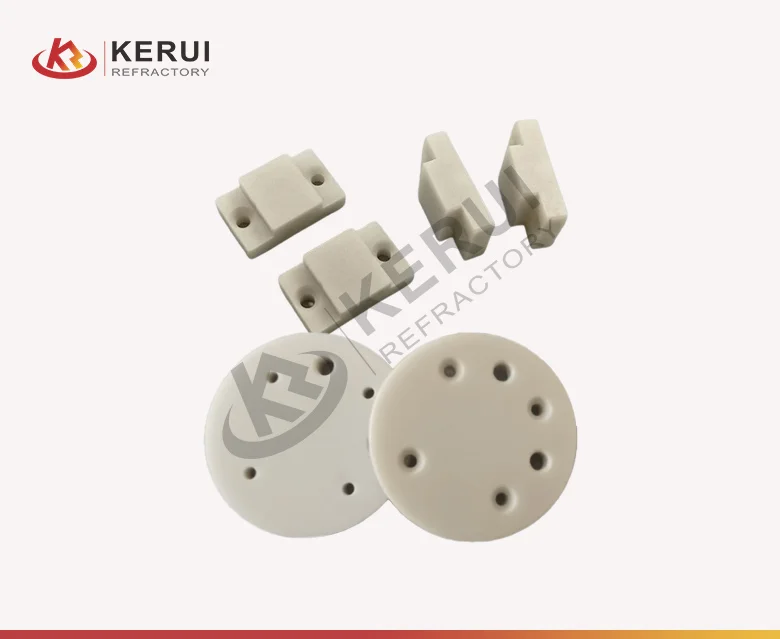 KEURI Aluminum Nitride Ceramic Parts