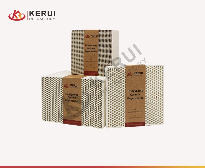 Kerui Ceramic Honeycomb Regenerator